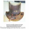 photo of <UL><li>For John Deere tractor models 70, 520, 530, 620, 630, 720, 730, 2510, 2520, 2840, 2940, 2950, 2955, 3010, 3020, 4000, 4010, 4020, 4230<\li><li>Replaces John Deere OEM number R32224, A4386R<\li><li>Use with Rear Cast Wheels F1478R, F1500R, F1590R, F1591R, R21480, R31610, or R31620<\li><li>Other Half Sleeve use Item #: 499550<\li><li>Used items are not always in stock. If we are unable to ship this part we will contact you within one business day.<\li><\UL>