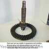 John Deere 4010 Ring Gear And Pinion Set, Used