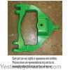 John Deere 500 Front Drawbar Support, Used