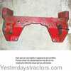 Farmall 1086 Drawbar Support, Used