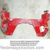 Farmall 1566 Drawbar Support, Used