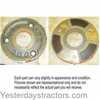 photo of <UL><li>For John Deere tractor models 4000 (s\n 201000-later), 4020, 4040, 4050, 4055, 4230, 4240, 4250, 4255, 4320, 4430, 4440, 4450, 4455, 4555<\li><li>Compatible with John Deere Construction and industrial models 544B, 544D, 644D, 644E, 646, 646B, 646C, 762B<\li><li>Replaces John Deere OEM nos RE46332, RE33013<\li><li>Replaces John Deere Casting nos R59931, R60116, R79409, R97786<\li><li>Bonded Pads<\li><li>Additional Handling and Oversize Fees Apply To This Item<\li><li>Used items are not always in stock. If we are unable to ship this part we will contact you within one business day.<\li><\UL>