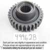 John Deere 3130 PTO Gear, Used