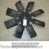 John Deere 8640 Cooling Fan - 8 Blade, Used