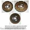 photo of <UL><li>For John Deere tractor models 4520, 4620, 7020<\li><li>Compatible with John Deere Engine(s) 6404A<\li><li>Replaces John Deere OEM number AR56075, AR43013<\li><li>Replaces John Deere Casting nos R43110, R51870<\li><li>For Syncro Range Transmission<\li><li>Teeth: 129<\li><li>Bolts: 4<\li><li>For a new version of this item use Item #: 159163<\li><li>Additional Handling and Oversize Fees Apply To This Item<\li><li>Used items are not always in stock. If we are unable to ship this part we will contact you within one business day.<\li><\UL>