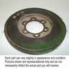 John Deere 8450 Crankshaft Dampener, Used