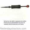 John Deere 820 Park Lock Lever, Used