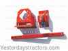 Ferguson TO35 Drawbar Kit, Swinging