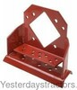 photo of For tractor models 50, TO20, TO30, TO35. Rear Drawbar Hanger. Used in Drawbar Kit number 49A34R. 9.75 inches tall.