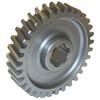 Farmall Super HV Steering Worm Gear