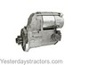 photo of Starter assembly. 2 Bolt Mount. For industrials: L454, L455, L553, L555 {1981 to 11-1993}. For L454, L455, L553, L555