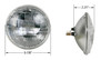 Massey Ferguson 3165 Sealed Beam Bulb