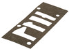 photo of This Gasket replaces part numbers: 188807M2, 512787M2