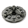 photo of This is a split torque pressure plate with a 1.750 inch spline diameter, 10 spline. Used with independent PTO. For model 135, 150. Replaces 513575M92