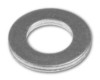 photo of This Thrust Washer is used with 532480M92 and 508571M92 on Massey Ferguson 30, 3165, 1080, 1085, 165, 175, 180, 185, 255, 265, 275, 282, 285. 1-9\16 X 2-1\4 X 1\4 inches. Replaces 513800M1