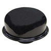 photo of Newer style mushroom shape. For tractor models H, Super H, W4, 300, 330, 340, 350, 404, 424, 444, 504 Gas. Air Cleaner Cap 2 inch inside diameter. Replaces OEM numbers 51435DBX, 355935R91, 353019R91.