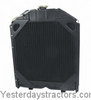 Oliver 1370 Radiator