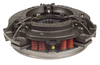 photo of Dual clutch uses 11 inch, 1-1\8 inch, 10 spline main disc (NOT INCLUDED) and 9 inch, 1-3\4 inch, 10 spline caprive PTO disc. For tractor models 175, 180, 31. Replaces 3620403M91, 506898M92, 512357M91, 526664M91, 526664V91, 881932M93, 886394M93.