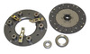 photo of For tractor models H, HV to serial number 391357. This is a Rockford Style Clutch. 10 Inch Clutch kit containing- 1-10 Inch, 6 Spring Pressure Plate (52900D), 1-10 Inch Rigid Clutch Disc with 1 1\4 Inch 10 Spline hub(64772DA), 1-Release bearing (361292R91) and 1-Pilot Bearing (ST544). Includes alignment too (not shown).