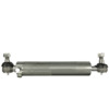 photo of This Power Steering Cylinder is used on some: 20C, 30B, 40B, 30D, 4500 Forklift, (235, 245 ORCHARD). Fits Right or Left Side. It has a barrel length of 10-7\8 inches. Verify length before ordering. Replaces 1749214M91, 532225M91, 532226M91, 1749213M91. Some OEM cross reference may be conflicting, DO NOT ORDER WITHOUT VERIFYING LENGTH.