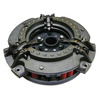 photo of Dual pressure plate, 11 inch, 25 spline PTO disc with 1 5\8 inch hub, medium spring type.