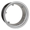 photo of Rim, 12 x 24 demountable rim for 13 x 24 or 14 x 24 tires. Add $15.00 extra shipping due to weight. 6 Loops, these measure 20 1\4 inches center-to-center across from one another. Uses special S.04352 bolt and nut kit.