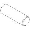 photo of Measure before ordering as many models listed used more than one pin. This headed pin measures 3.437 inches long with a 1.125 inch diameter. In some applications it is used with 49139D lock plate, sold separately. Used on H serial number 39937 and above, Hydro 70, Hydro 86, Super H, 300, 350, 404, 504, 544, 606, 656, 664, 666, 706, 756, 766, 806, 826, 856, 966, 1026, 1066, 1206, 1256, 1456, 1466, 1468, 1566, 2404, 2504, 2544, 2606, 2656, 2706, 2756, 2826, 2856, 21026, 21206, 21256, 21456. Replaces international part number 57654D