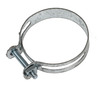 photo of This clamp is used on B, C, CA, D10, D12, D14, RC, WC, WD as an air cleaner hose clamp. Works for hose outside diameter from 1 3\4 inches to 2 inches. It Replaces: 921913, 910144.
