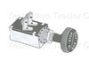 photo of 2 terminal. For the following Models using a distributor: Cub, Cub Lo-Boy, A, Super A, B, C, Super C, H, Super H, M, Super M, (140 6 volt), 200, 230. NOT like original.