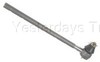 photo of Tie rod end, outer, notched {7}, 15 inches to center of post, .750 inch diameter. For tractor models 2400A, 2500A, 385, 484, 485, 574, 584, 674, 684, 784, 884, HYDRO 84.