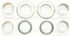 photo of For 8N, 9N, 2N, NAA, Jubilee. Spindle Repair Kit includes 2 each of: upper spindle seal C5NN3125A, spindle top bushing 2N3109, spindle bottom bushing 2N3109, and thrust bearing C0NN3123B.