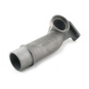 photo of This Exhaust Elbow is used on International 1026, 1256, 1456, 21026, 21256, 21456. If sleeve is needed, order part numbers 670036C1