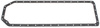 photo of For tractor models 1066, 1086, 1460, 1466, 1470, 1480, 1486, 1566, 1586, 3388, 3588, 3788, 4166, 4186, 4366, 4386, 5088, 5288, 5488, 6388, 6588, 6788, 7288, 7488, 815, 915, 966. Due to the size of this gasket, 