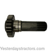 Farmall 1066 IPTO Drive Shaft