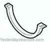 Oliver 1370 Sump Seal-Front