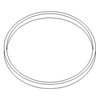 Farmall 3788 PTO Front Bearing Retainer Seal