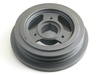photo of This is a 3 spoke pulley\dampener. For tractor models 1066, 1086, 1440, 1460, 1480, 3488, 3588, 3688, 4166, 4186, 5088, 6588, 666, 686, 766, 815, 886, 915, 966, 986, Hydro 100, Hydro 186, Hydro 70, Hydro 86. All with DT-414, DT436, D-312 or D-360 engines. It measures: 10.203 inch outside diameter, 2.125 inch center hole and 2.61 inches wide. Replaces 680275C92.