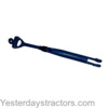 photo of Left Hand Leveling Arm Assembly has a .66 fork hole diameter and 1.925 inches between holes. Adjusts from 21 1\2 inches to 24 1\2 inches. For 2000, 2600, 2610, 3000, 3100, 3600, 3610, 2100, 4110. 2N564B. Additional shipping is required for this part due to the size.