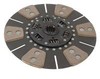 photo of For Models: 2400, 2400A, 2400B, 248, 2500A, 2500B, 258, 268, 3400A, 3434A, 3434B, 3500, 3500A, 3514, 380B serial number below 18106, 4500A, 4500B, 3210, 3220, 3230, 3400, 485, 485L serial number below 8250, 485XL serial number below 703, 495, 574, 584, 674, 684 serial number below 10338, 685L serial number below 12349, 685XL serial number below 3234, 784 serial number below 9490, 785L serial number below 16712, 785XL serial number below 1840, 884 serial number below 9396, 885 serial number below 3083, 885L serial number below 2690, 885XL serial number below 2990 11 inch diameter, 1-1\8 inch hub, 10 spline, 6 ceramic pads. Replaces 1944253C1, 293248A1, 3121507R93, 70093C91.
