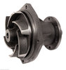 photo of Water pump with hub installed on 1 inch outside diameter shaft. The perfect replacement for O.E.M. pump with smaller 7\8 inch outside diameter shaft. For diesel engines: D and DT361, D and DT407, in tractors: 806, 1206, 2806, 21206, 856, 1026, 1256, 1456, 2856, 21026, 21256, 21456, 815 For 1026, 1206, 1256, 1456, 21026, 21206, 21256, 21456, 2806, 2856, 806, 815, 856, 915. Replaces 701335C92, 701335C91.