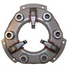 photo of New Pressure Plate. For tractor models B, B125, B15, C, CA, IB.