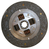 photo of New Spring Loaded Disc is 10 spline with 1.125 inch diameter.