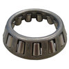 photo of This Steering Worm Shaft Bearing has a 1.197 inch inside diameter, a 1.700 inch outside diameter and is 455 inch wide. It fits (D14, D15, D17 Rear wormshaft bearing, manual steering only), D19 (rear wormshaft bearing, manual steering only - 1 used per tractor) Replaces original part numbers: 228150, 70228150.