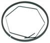 Farmall 4386 Exhaust Elbow Rings