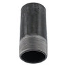 photo of This new bare metal Exhaust Pipe has 1-1\2 inch pipe thread and is 4 inches in length. It Fits D17 (Gas\LP serial number 32001 and up), 170 Gas, 175 Gas. It replaces original part numbers 234541 and 70234541.