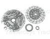 photo of This single clutch kit contains a remanufactured, 11 inch, 30 spline, 2 inch hub pressure plate assembly, a remanufactured 11 inch, 10 spline, 1  inch hub, woven clutch disc, new release bearing and new pilot bearing. For Tractors D17 Series IV serial number 75001 and up, 170, 175. Also replaces D242572K.