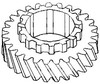 Allis Chalmers 185 Third Gear