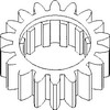 Allis Chalmers 180 Gear, Reverse Countershaft