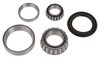 photo of Front wheel bearing kit, 5 bolt hub. Kit contains one each: 15250 (Cup), 15118 (Cone), 2776 (cone), 2720 (Cup), 70235120 (Seal). Repairs one wheel. 42001 and up. For tractor models D10, D12, D15, D17.70247801