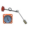 photo of Just like the original, this fuel gauge is used on Allis Chamlers 190, 190XT, 200, 210, 220. Replaces 252368